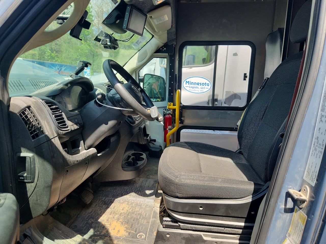 2022 RAM PROMASTER