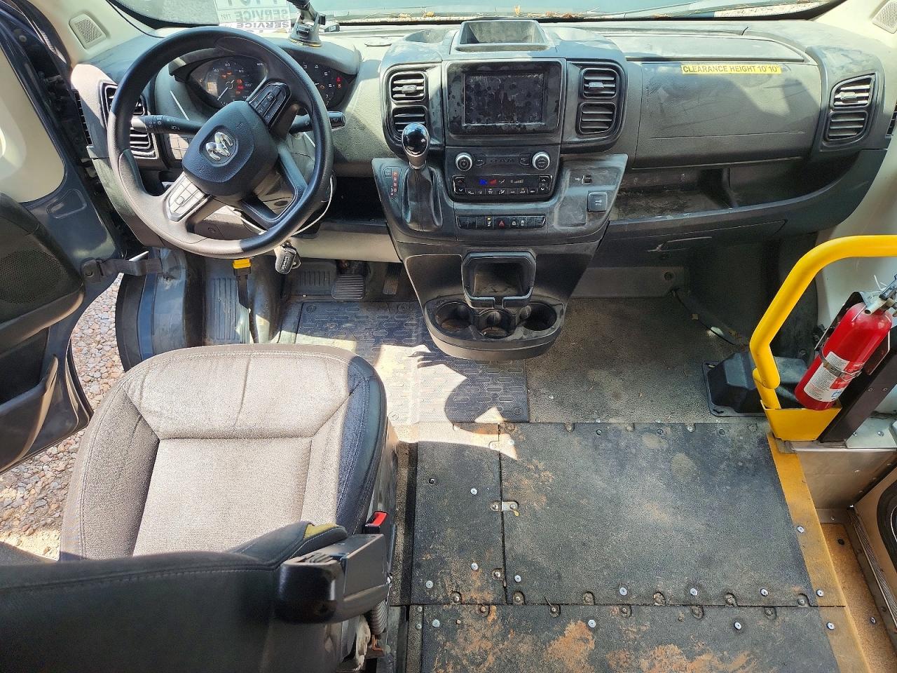 2022 RAM PROMASTER