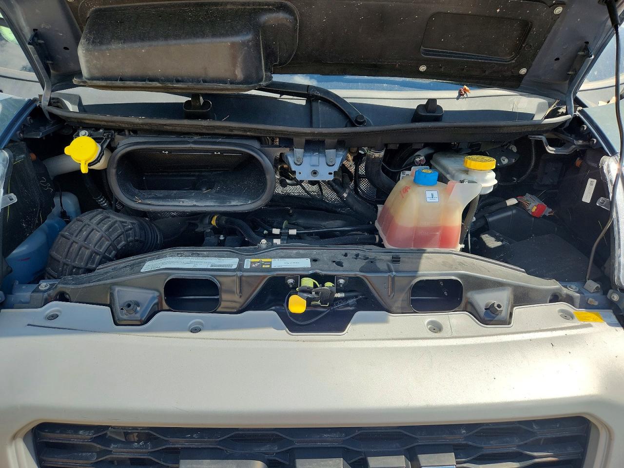 2022 RAM PROMASTER