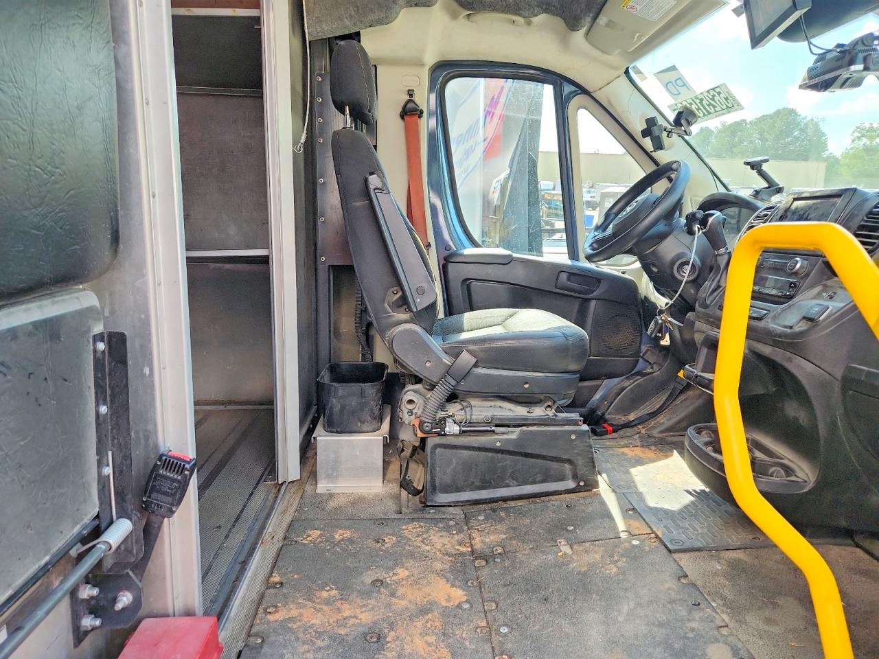 2022 RAM PROMASTER