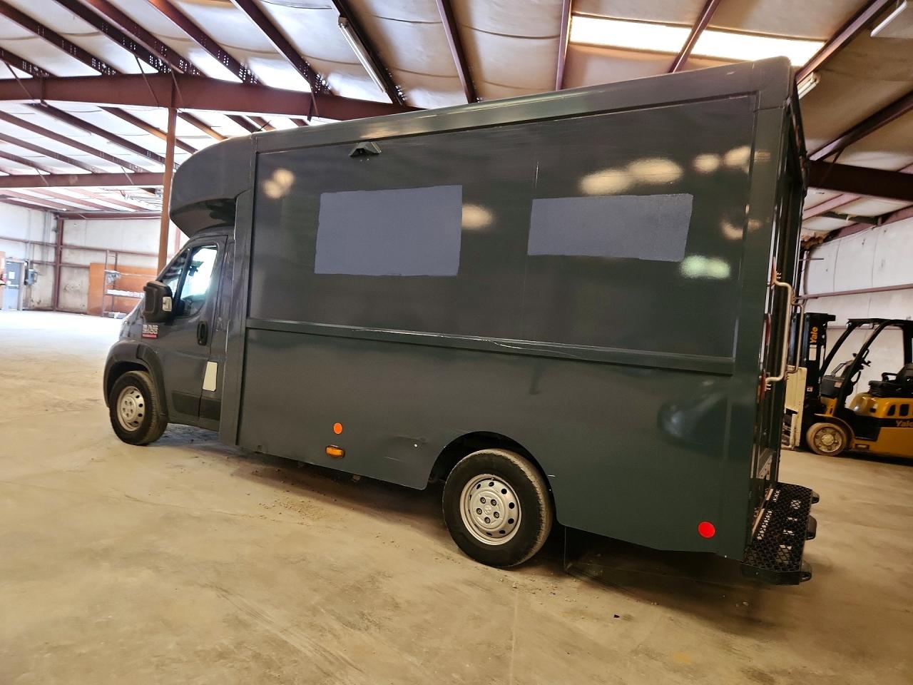 2022 RAM PROMASTER