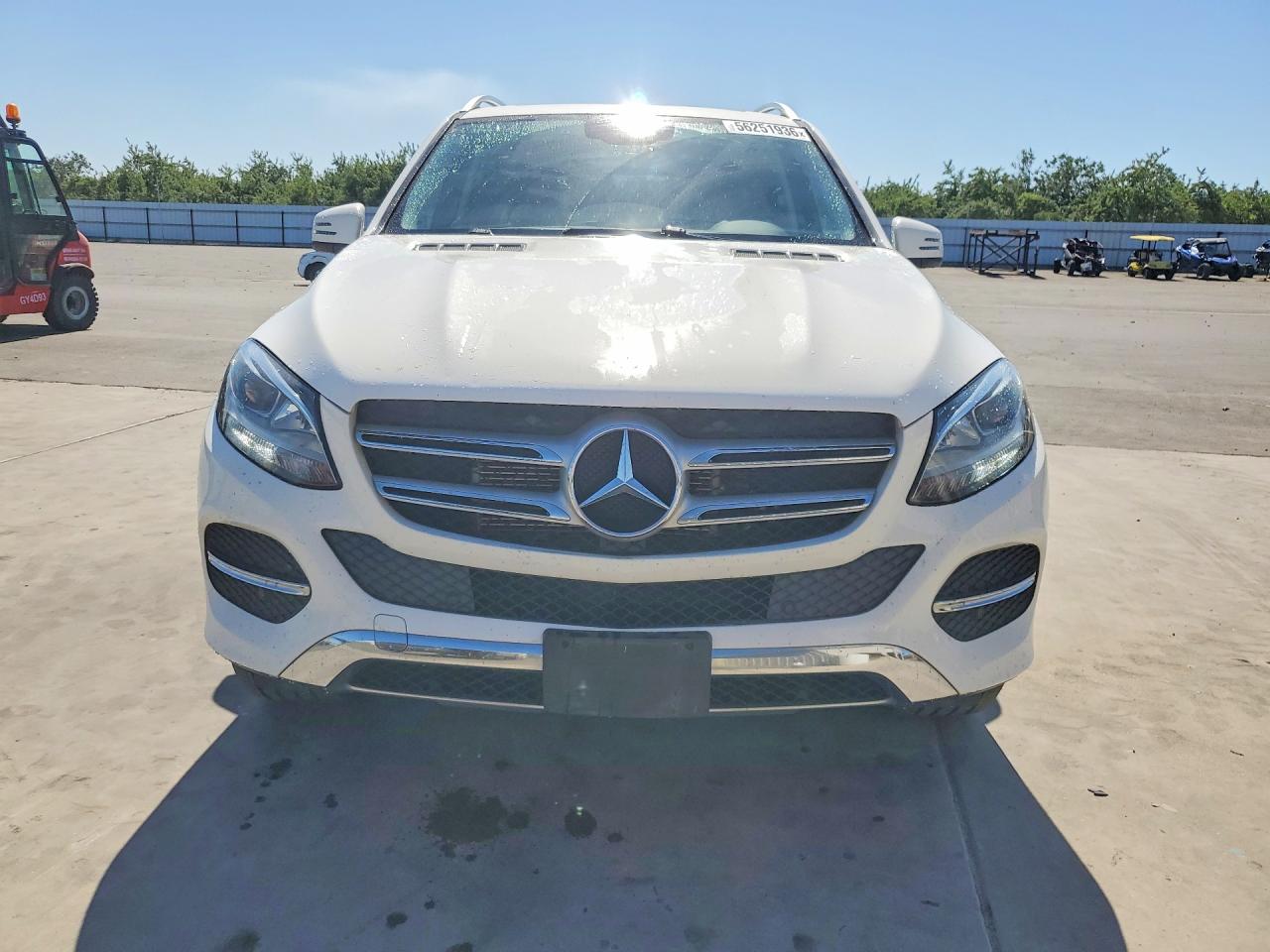2017 MERCEDES-BENZ GLE-CLASS