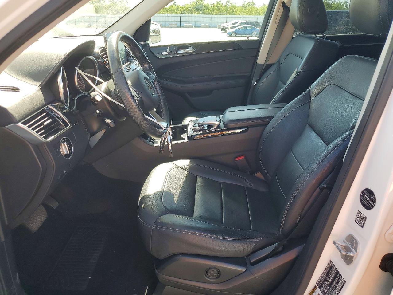 2017 MERCEDES-BENZ GLE-CLASS