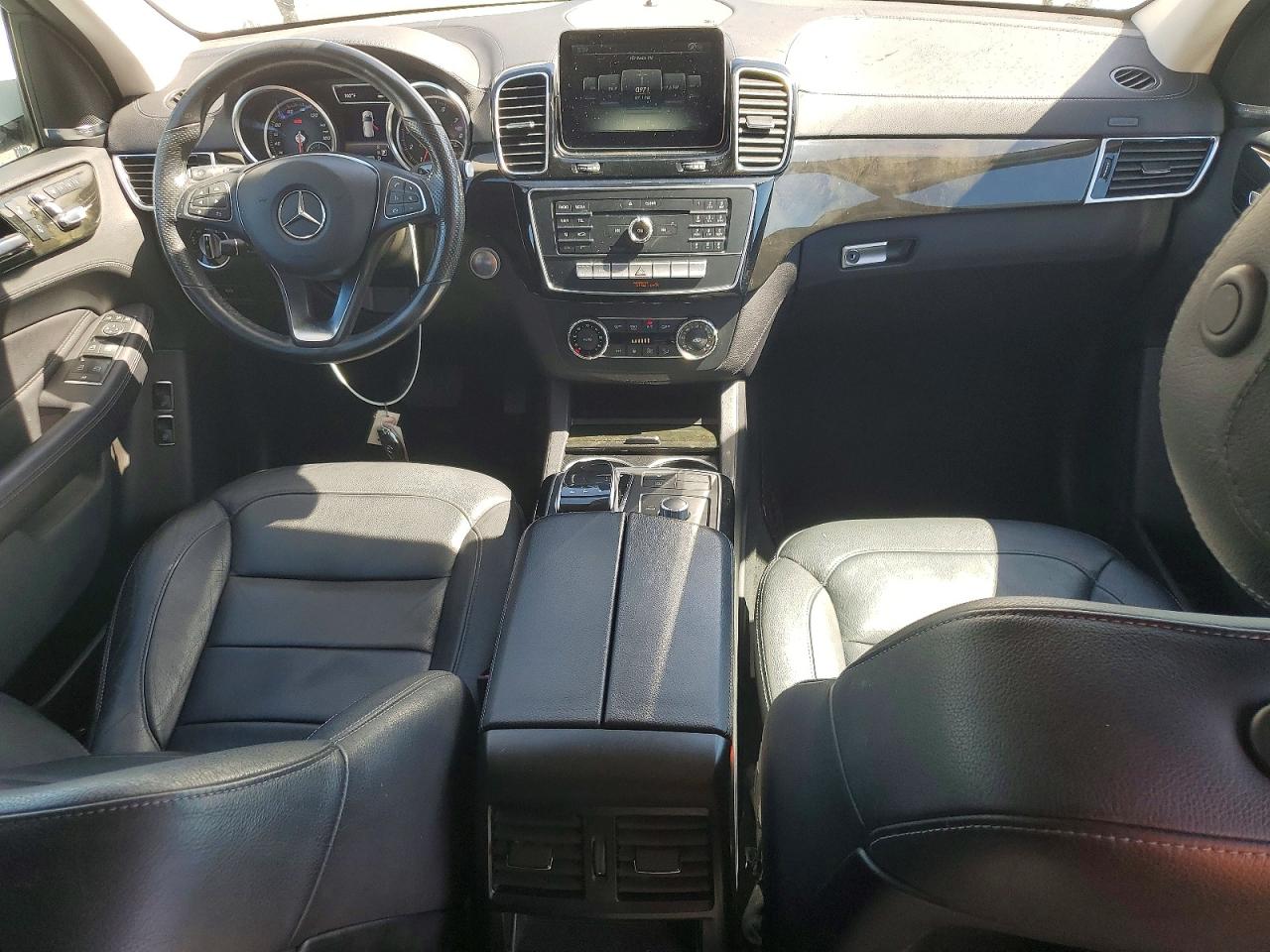 2017 MERCEDES-BENZ GLE-CLASS