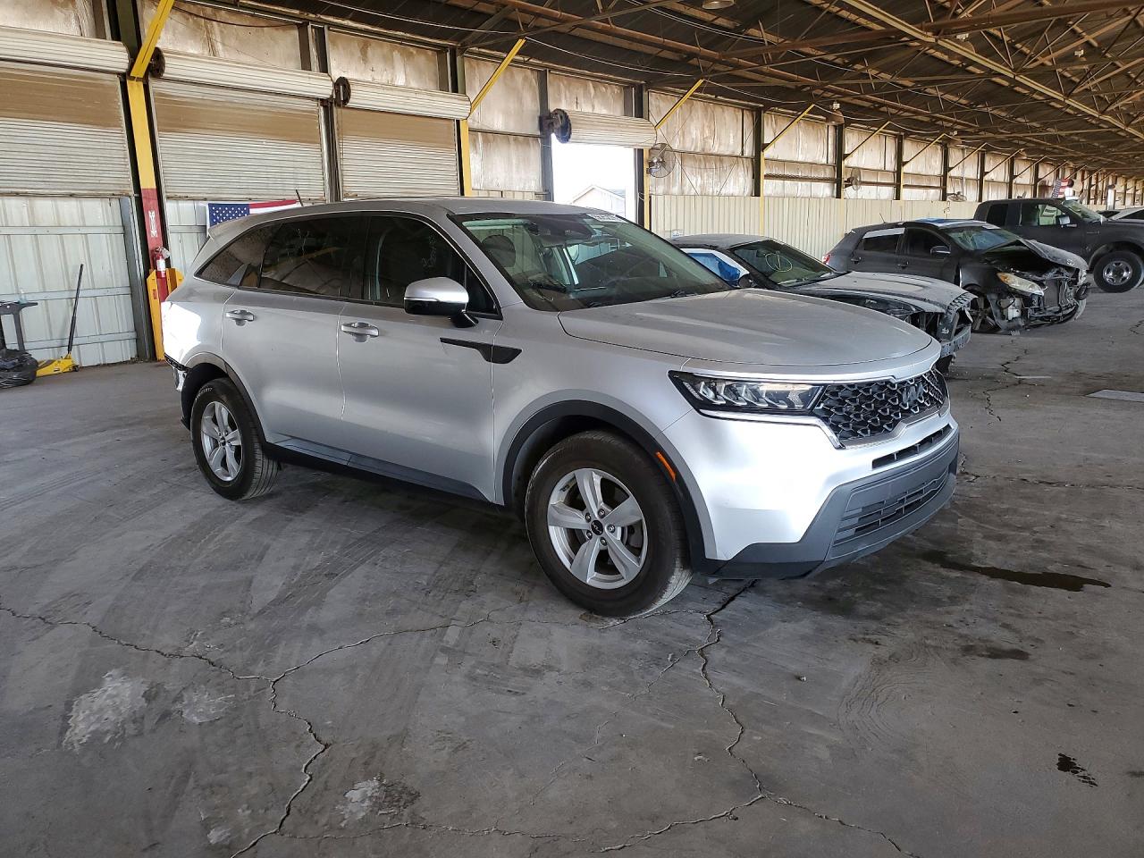 2022 KIA SORENTO