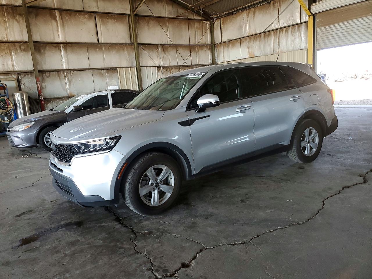 2022 KIA SORENTO