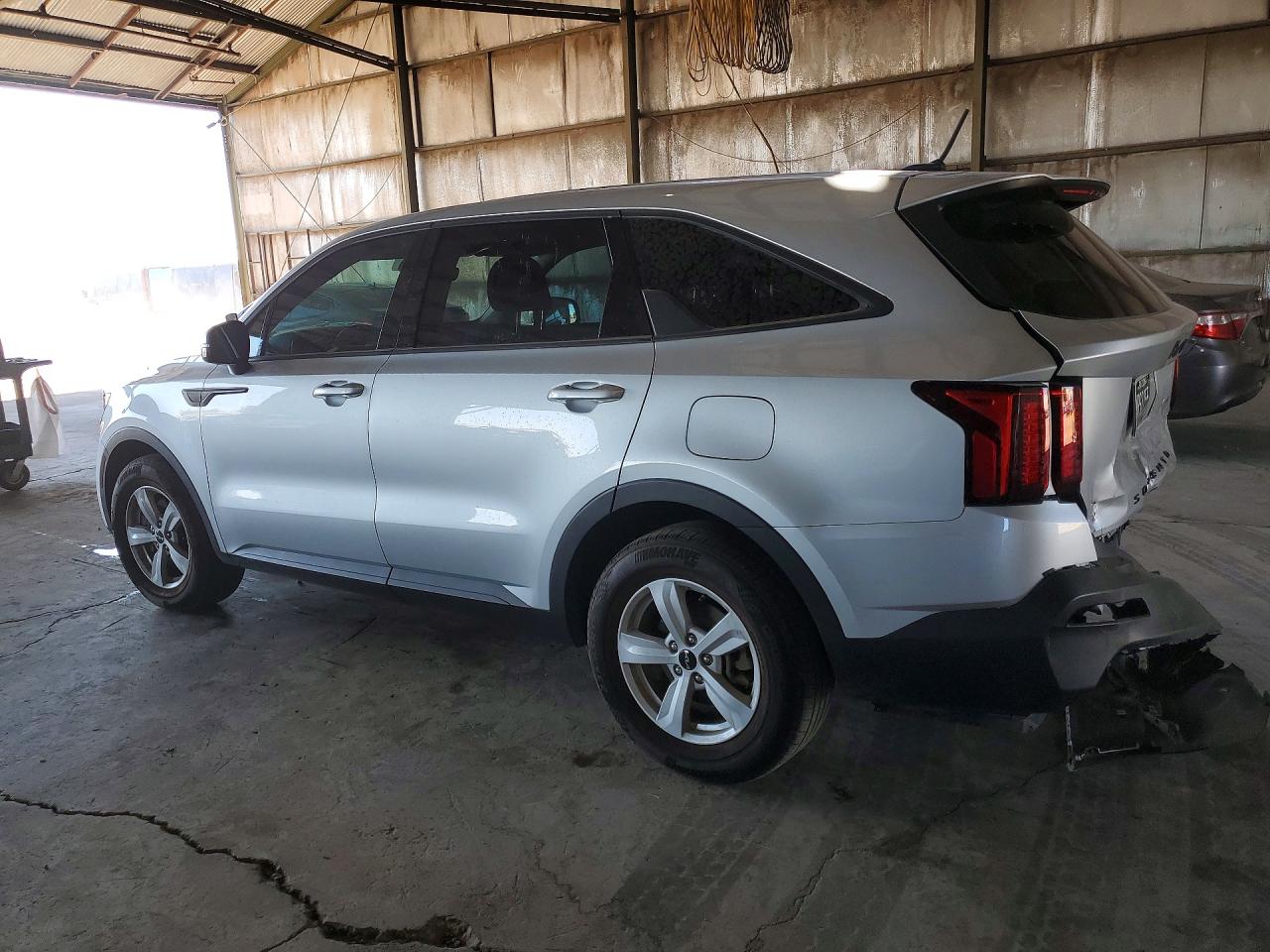 2022 KIA SORENTO