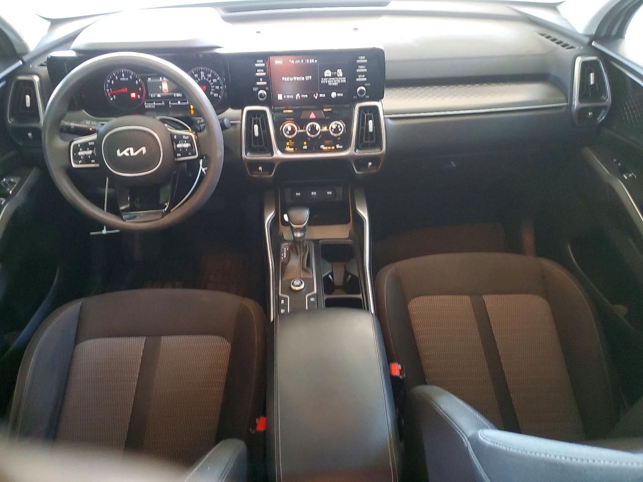 2022 KIA SORENTO