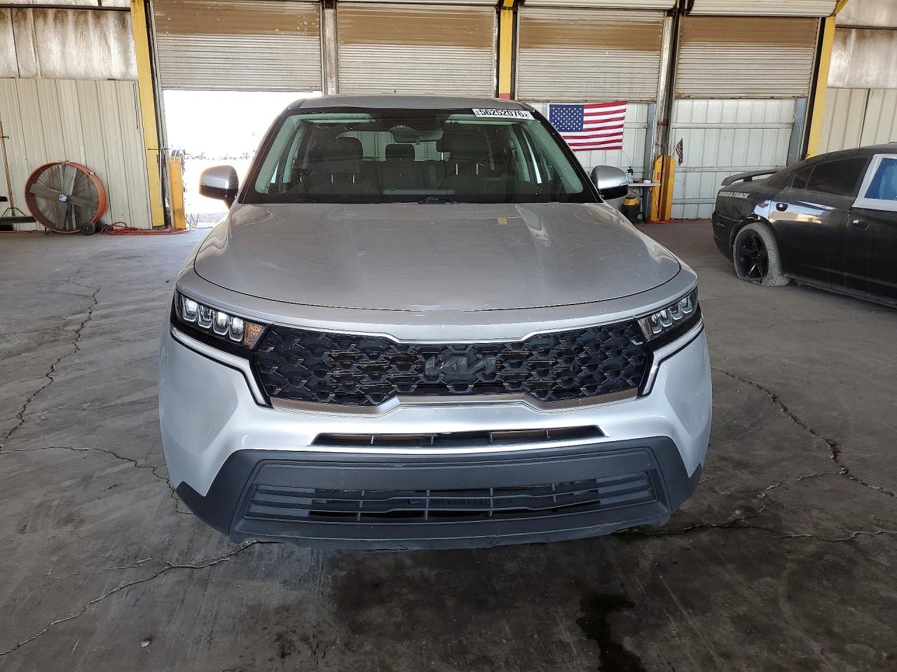 2022 KIA SORENTO