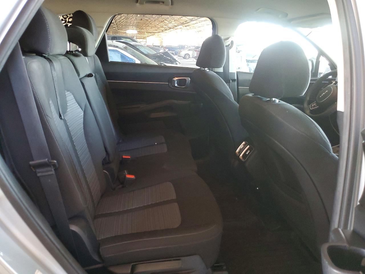 2022 KIA SORENTO