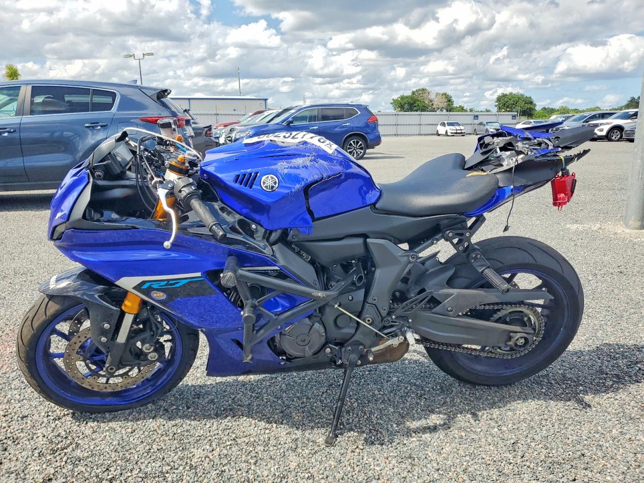 2025 YAMAHA ALL OTHER