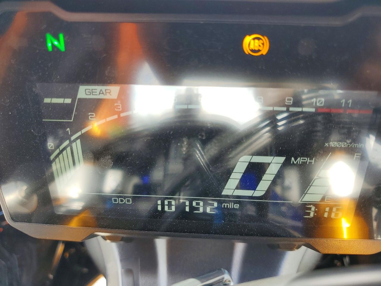 2025 YAMAHA ALL OTHER