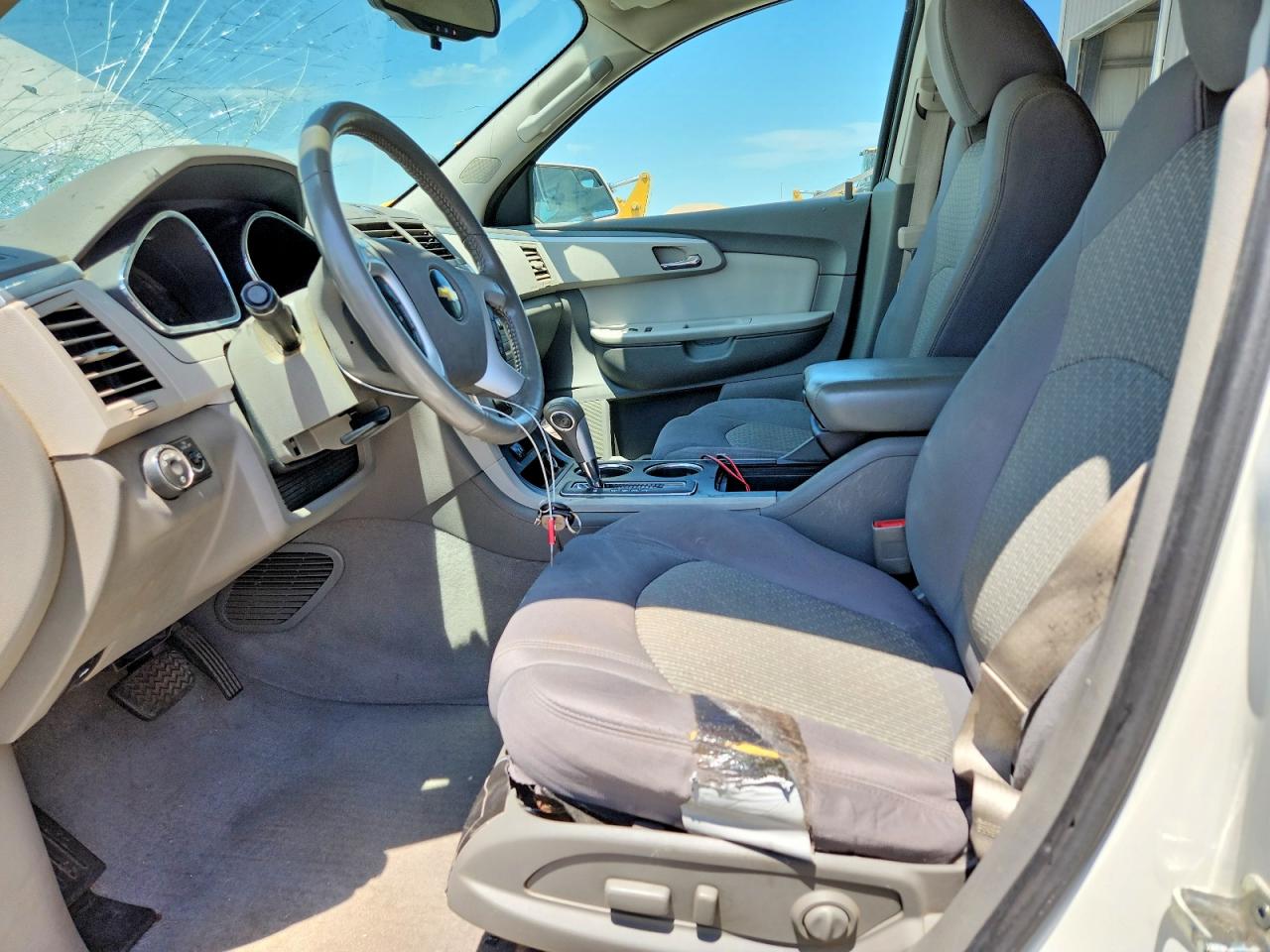 2011 CHEVROLET TRAVERSE