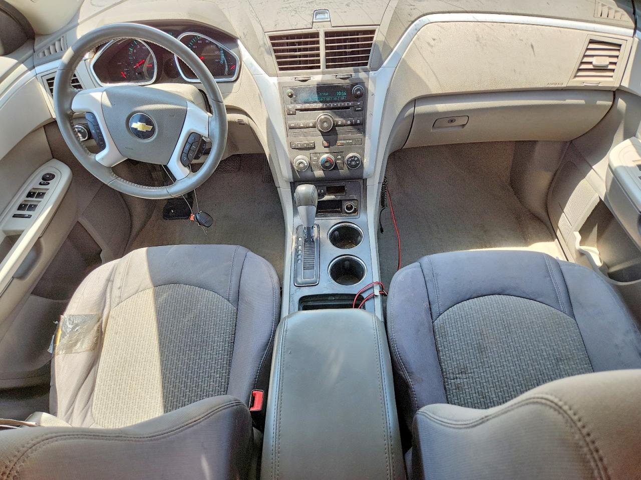 2011 CHEVROLET TRAVERSE