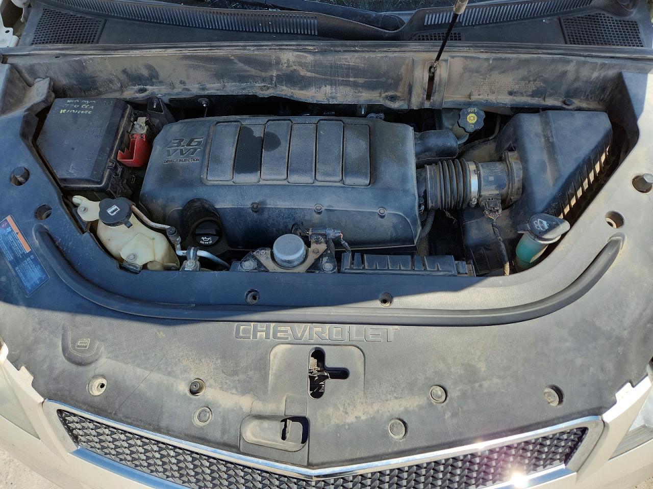 2011 CHEVROLET TRAVERSE