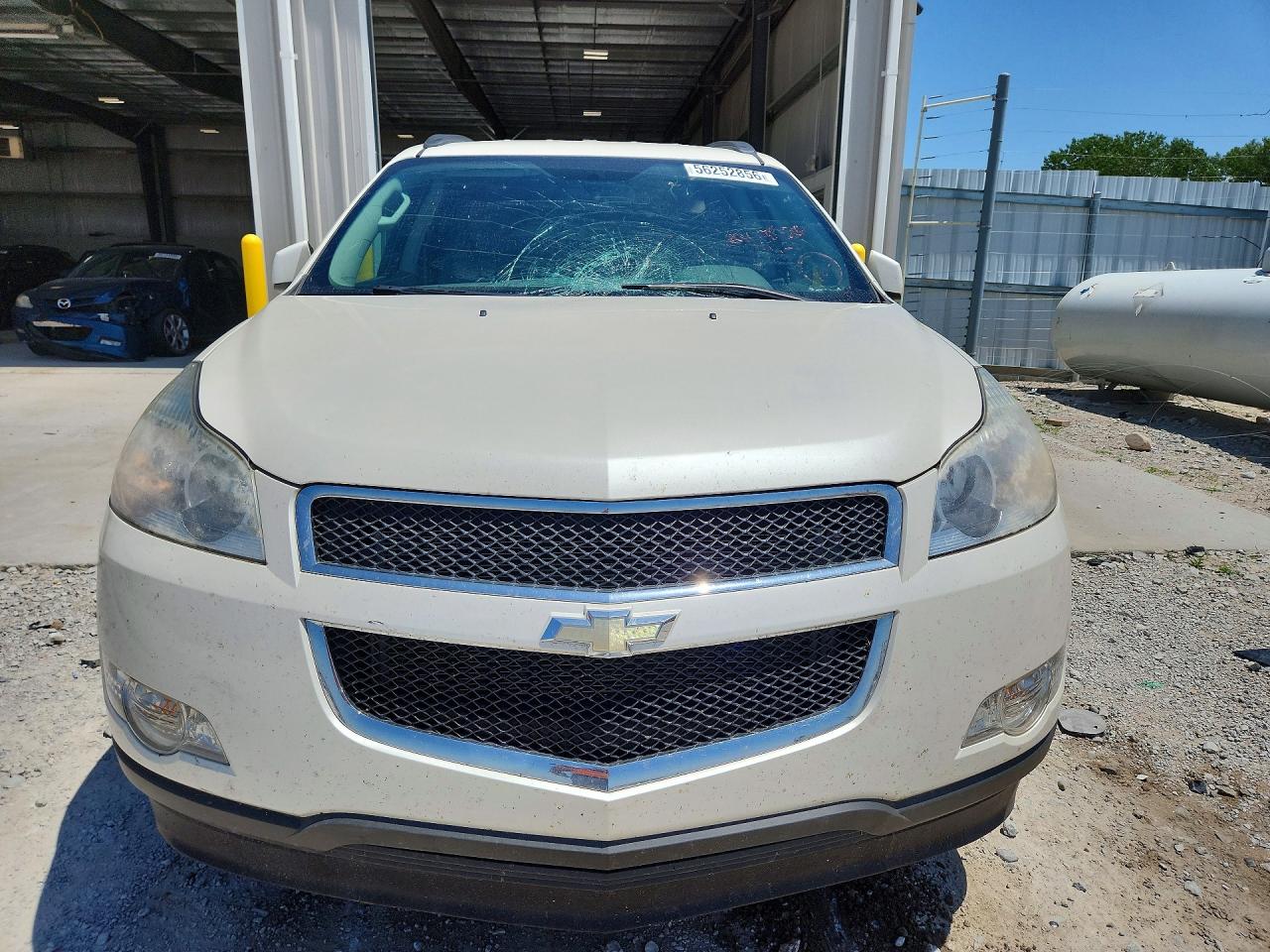 2011 CHEVROLET TRAVERSE