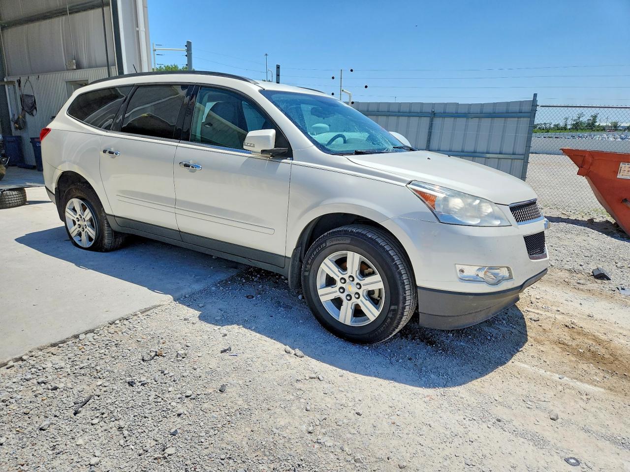 2011 CHEVROLET TRAVERSE