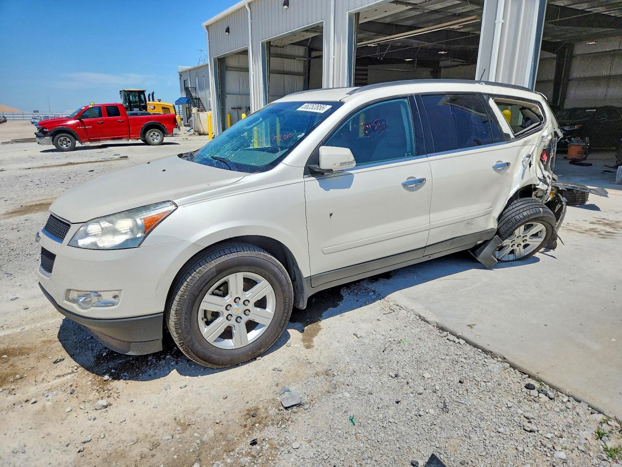 2011 CHEVROLET TRAVERSE