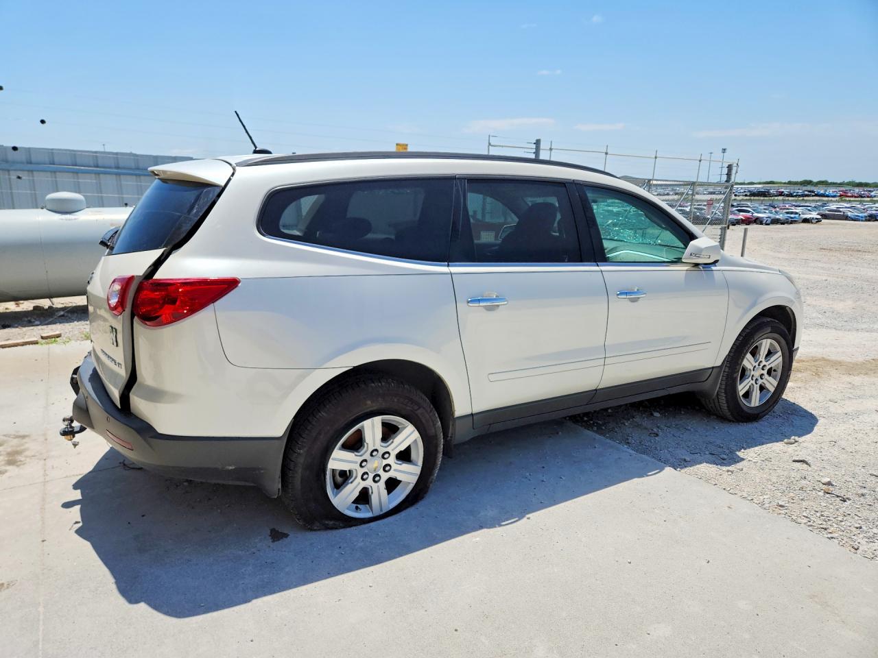 2011 CHEVROLET TRAVERSE