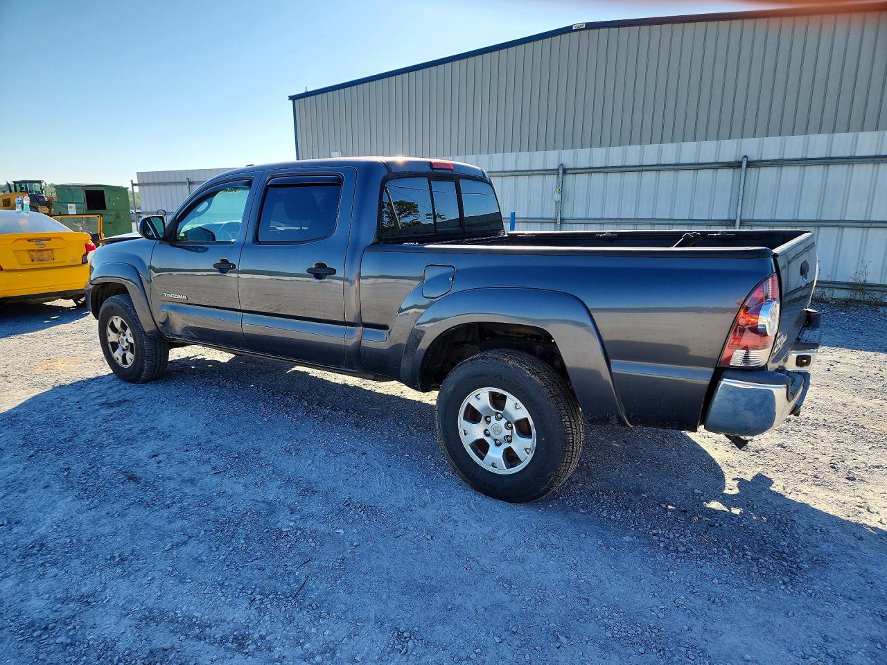 2013 TOYOTA TACOMA