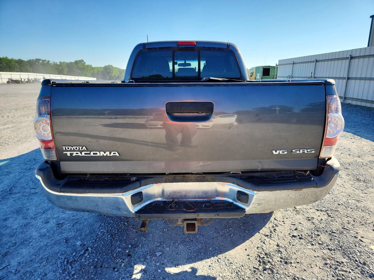 2013 TOYOTA TACOMA