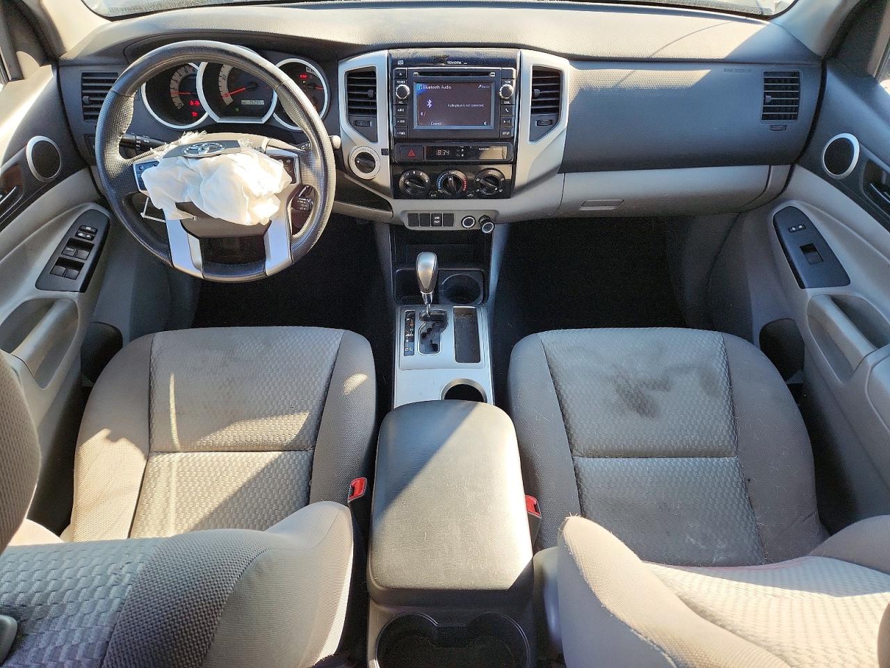 2013 TOYOTA TACOMA