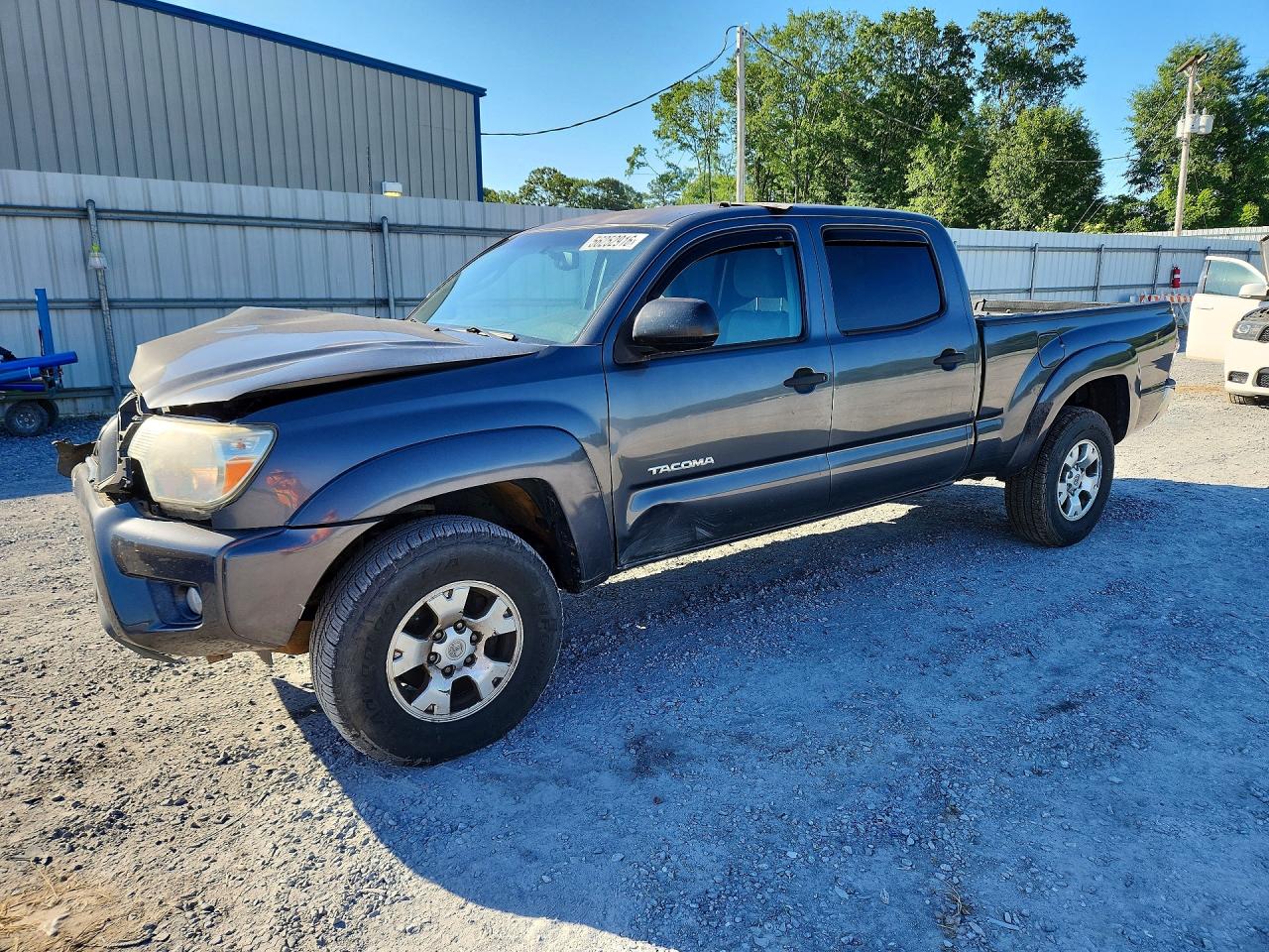 2013 TOYOTA TACOMA