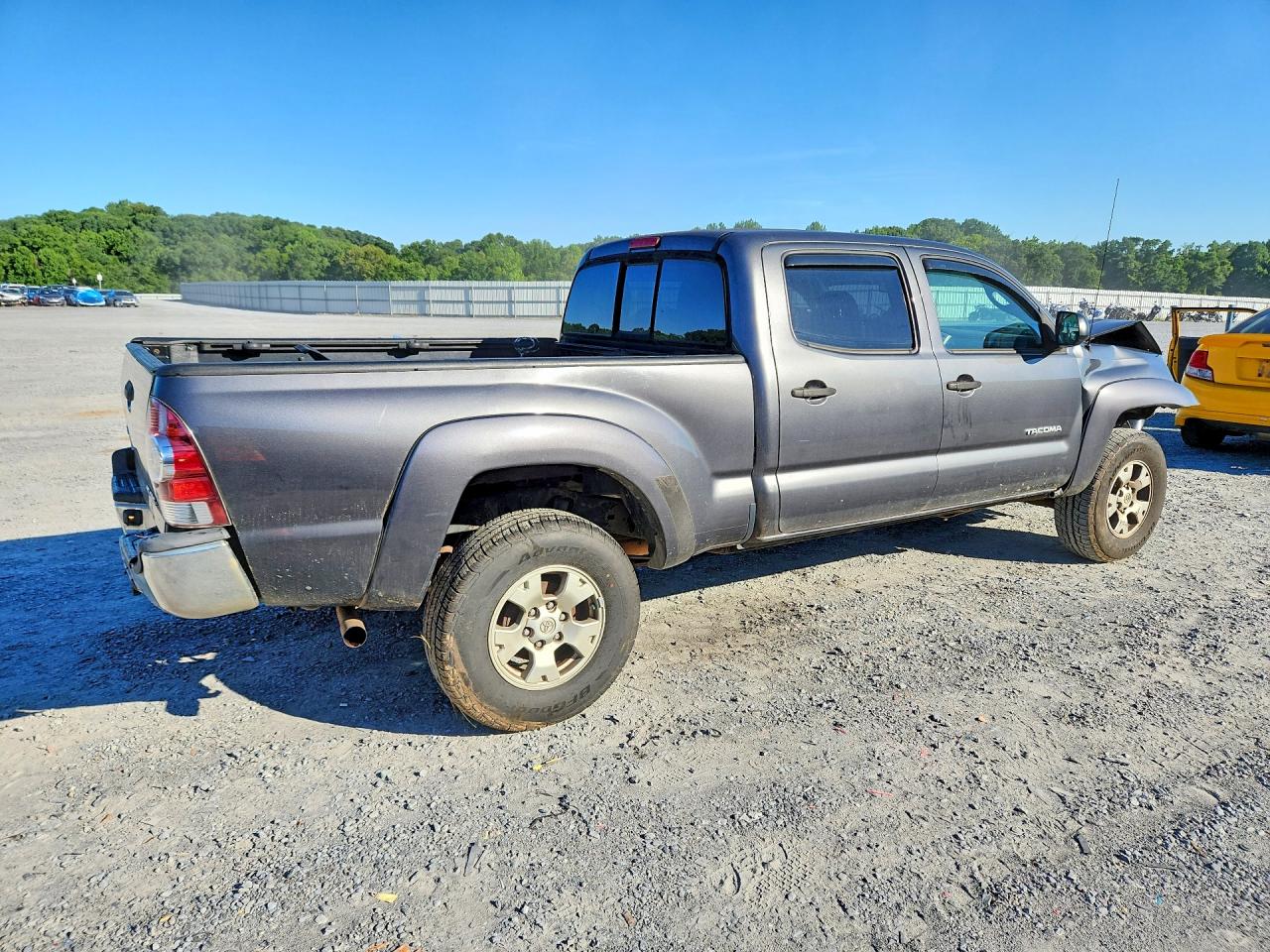 2013 TOYOTA TACOMA