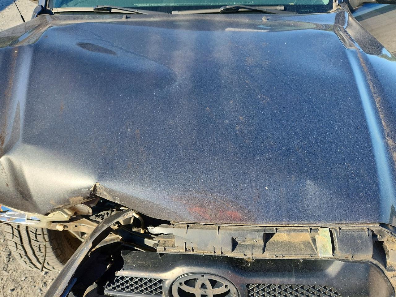 2013 TOYOTA TACOMA