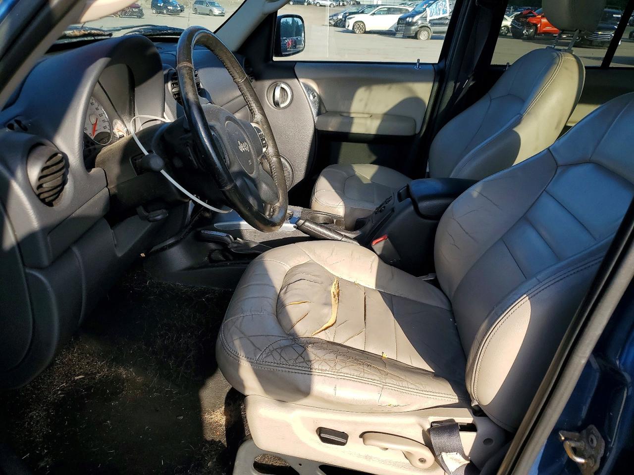 2003 JEEP LIBERTY