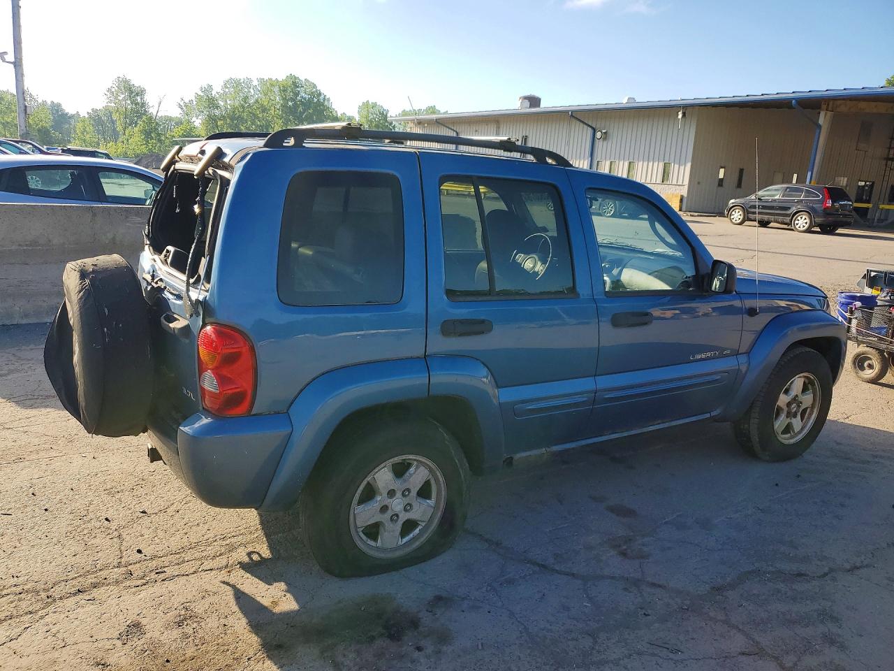 2003 JEEP LIBERTY