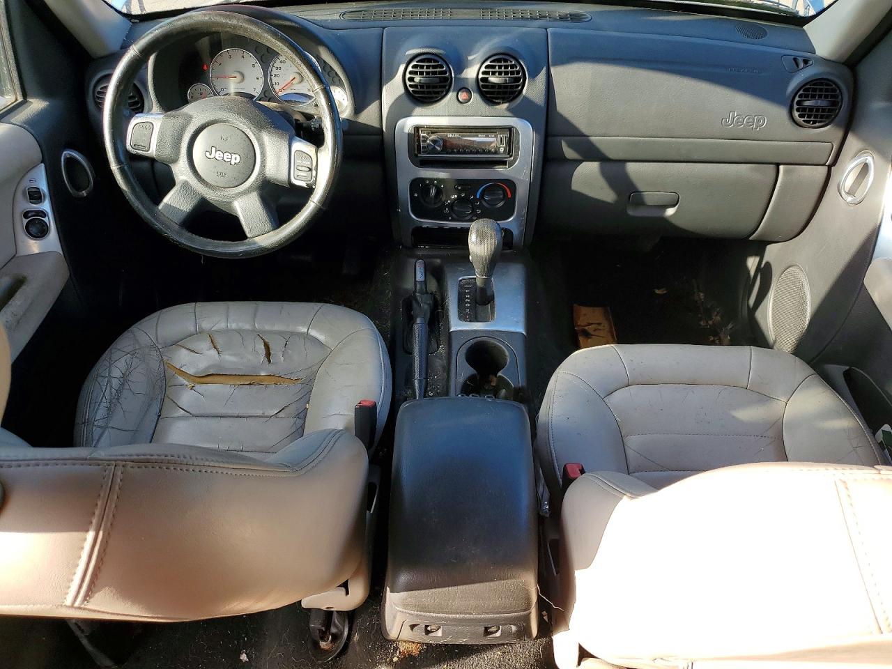 2003 JEEP LIBERTY