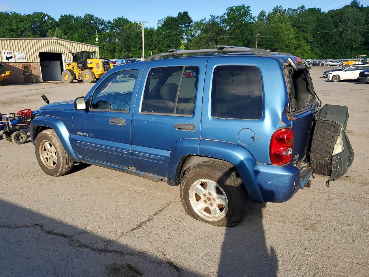 2003 JEEP LIBERTY