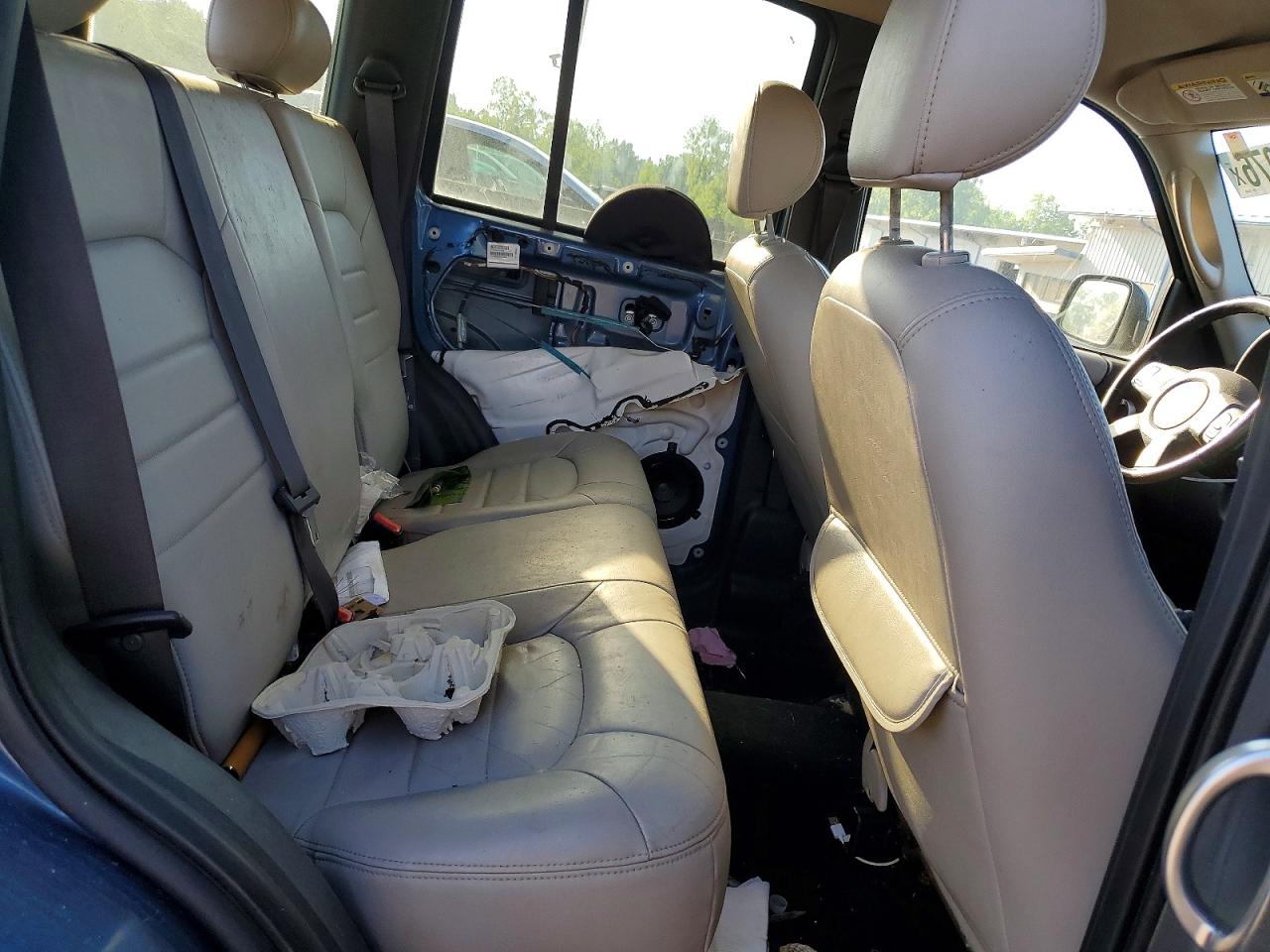 2003 JEEP LIBERTY