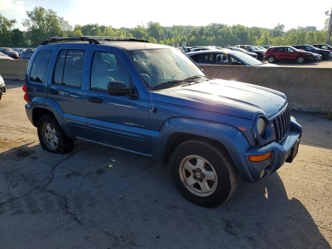 2003 JEEP LIBERTY