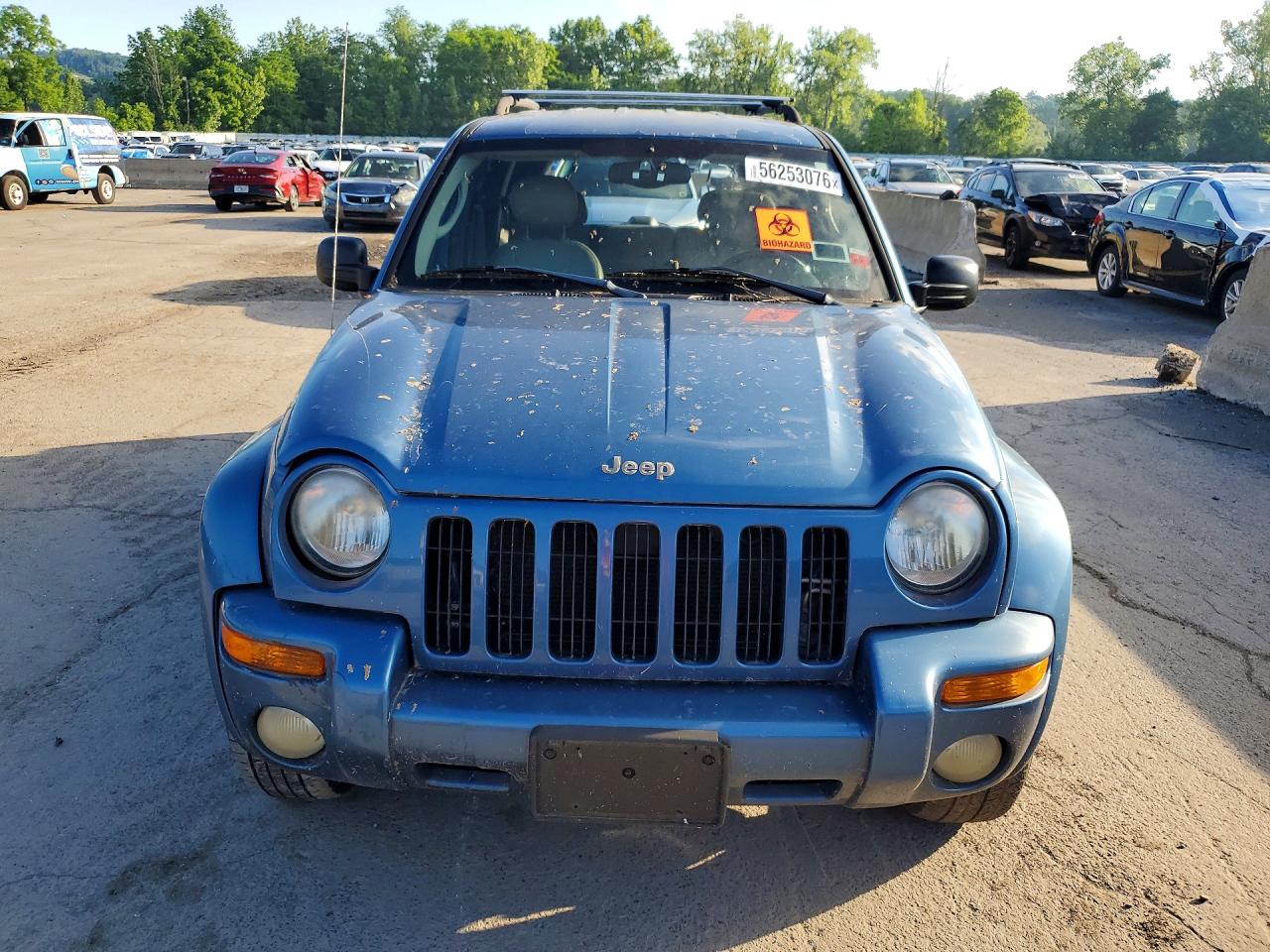 2003 JEEP LIBERTY