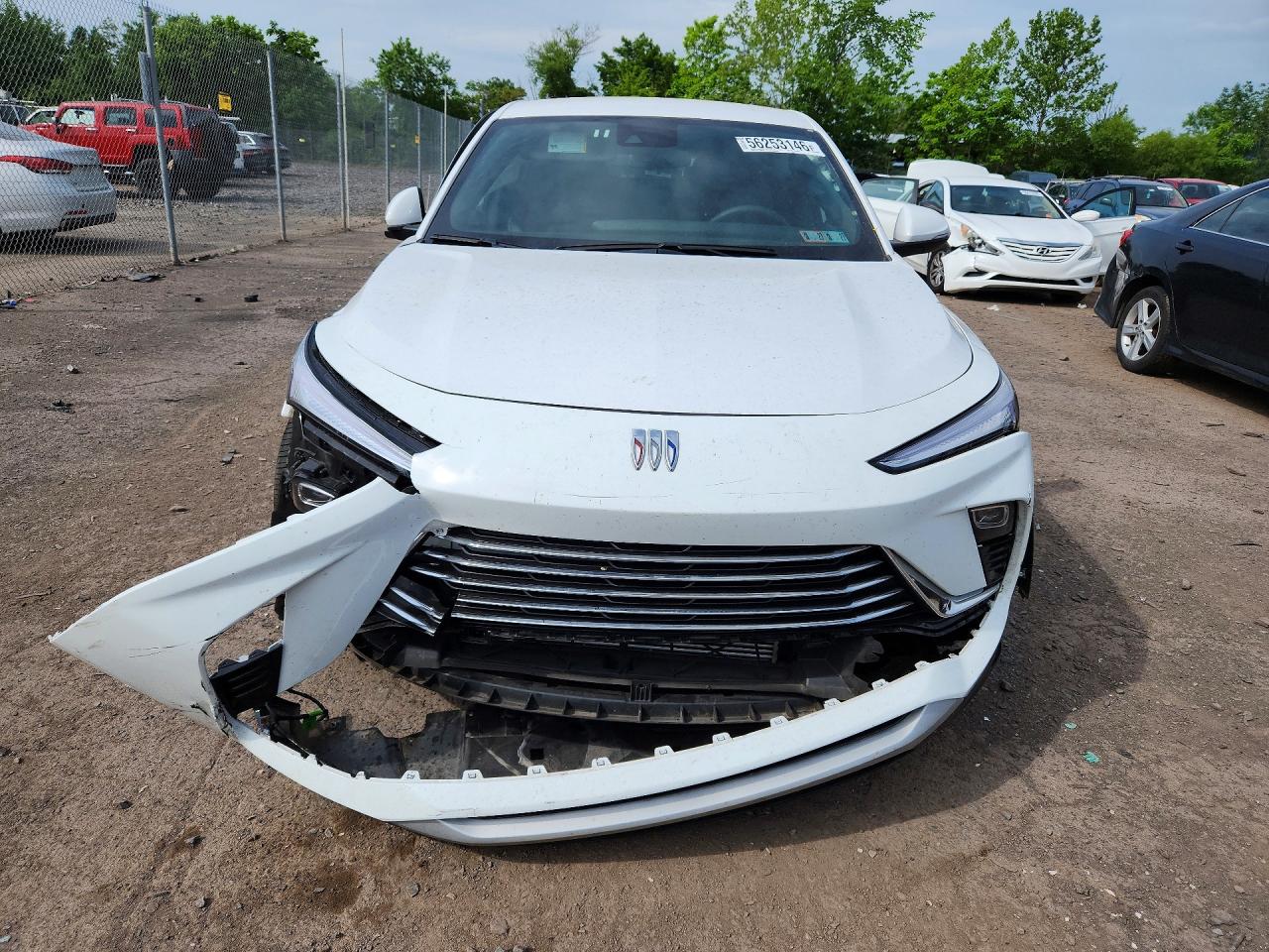 2025 BUICK ALL OTHER