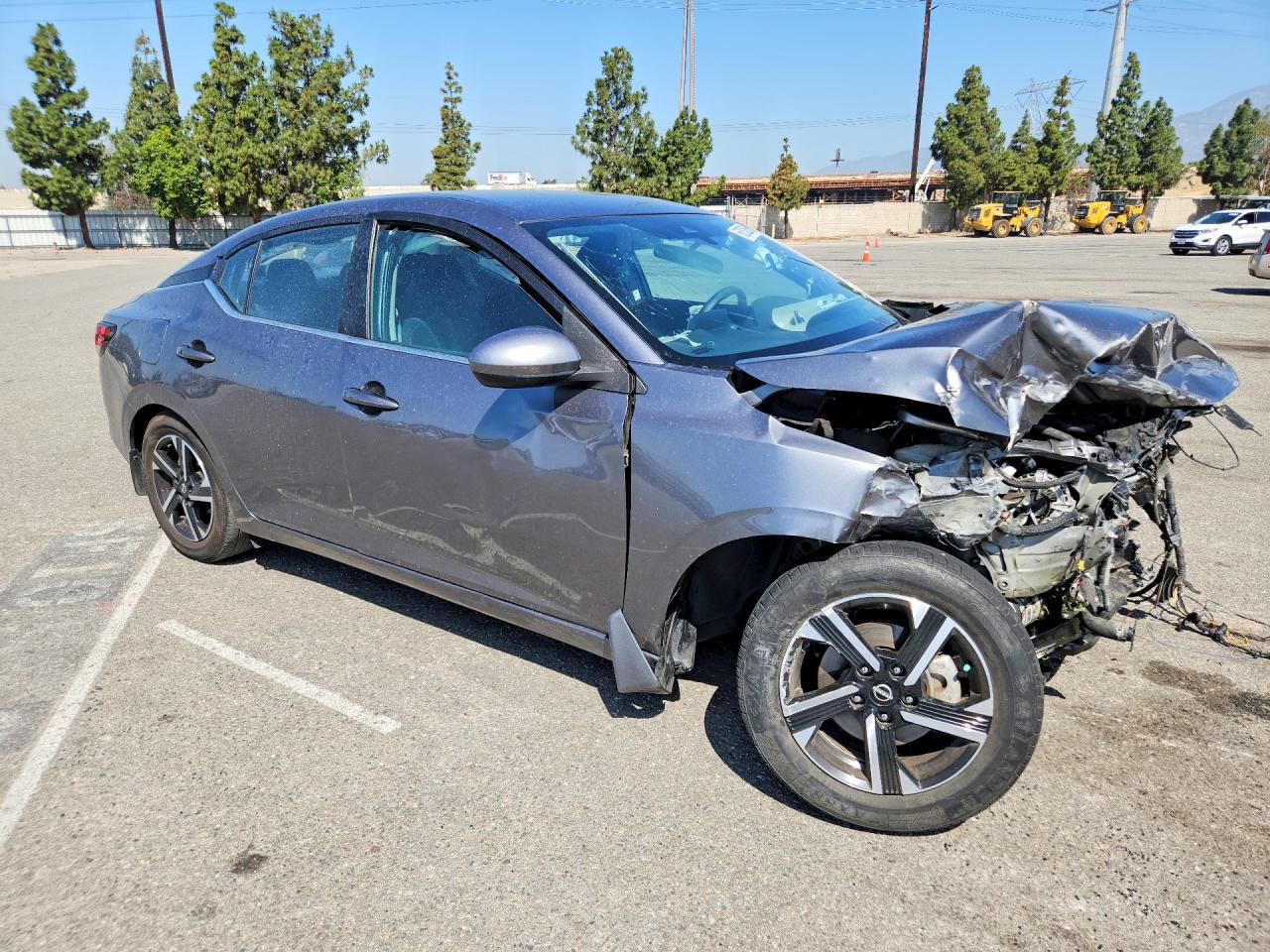 2024 NISSAN SENTRA