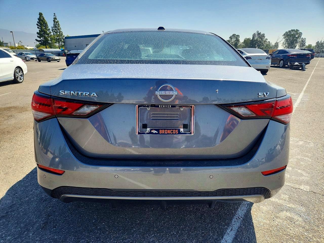 2024 NISSAN SENTRA