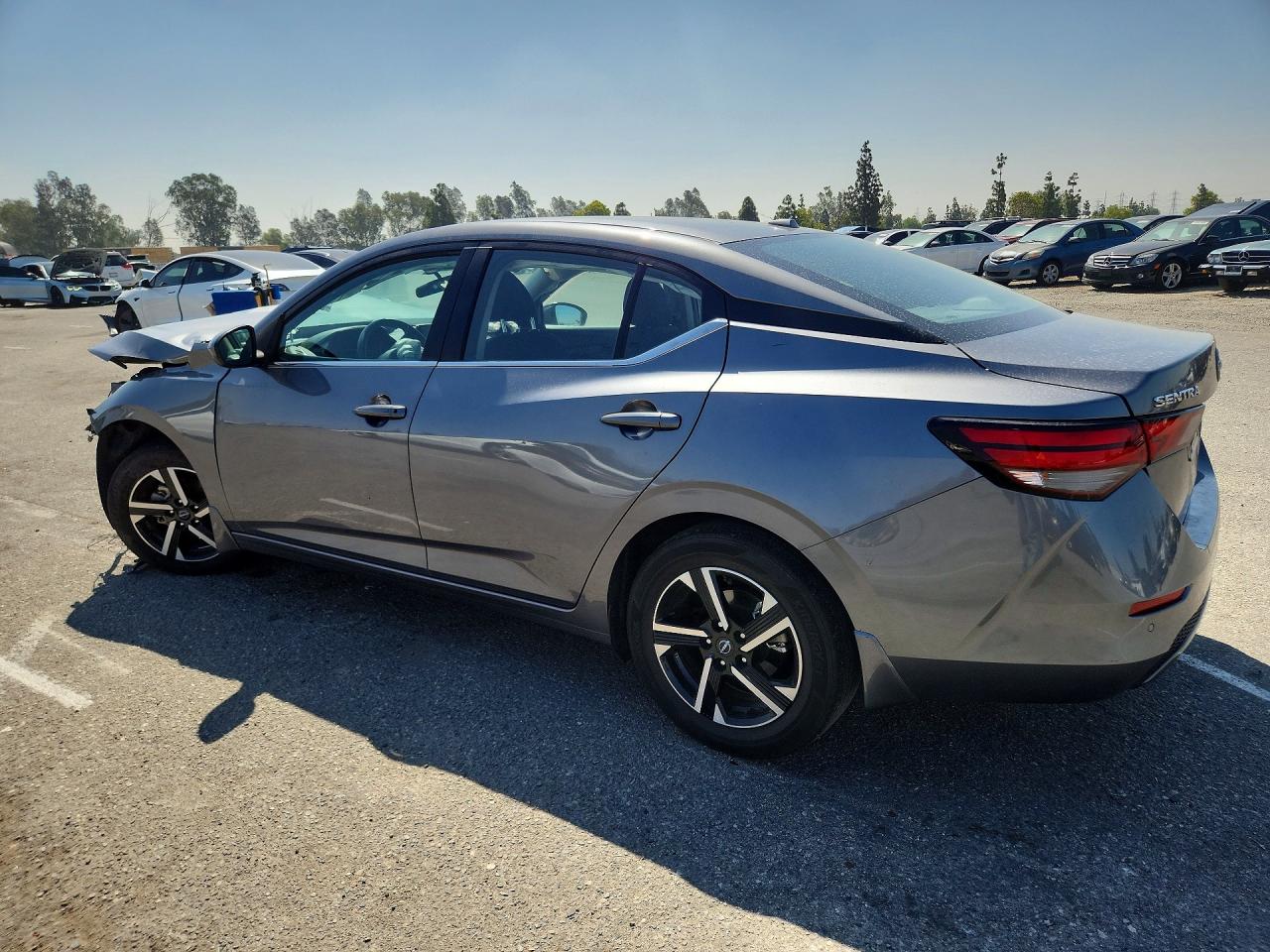 2024 NISSAN SENTRA