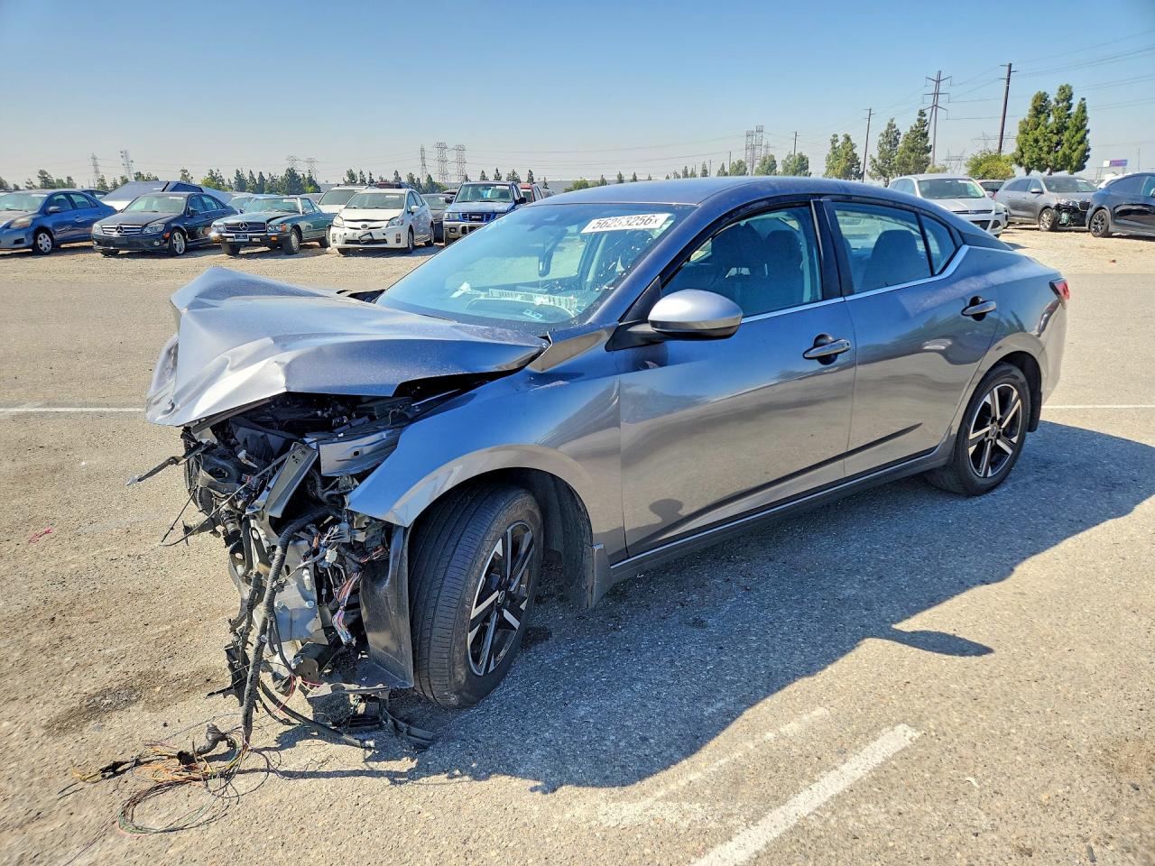 2024 NISSAN SENTRA