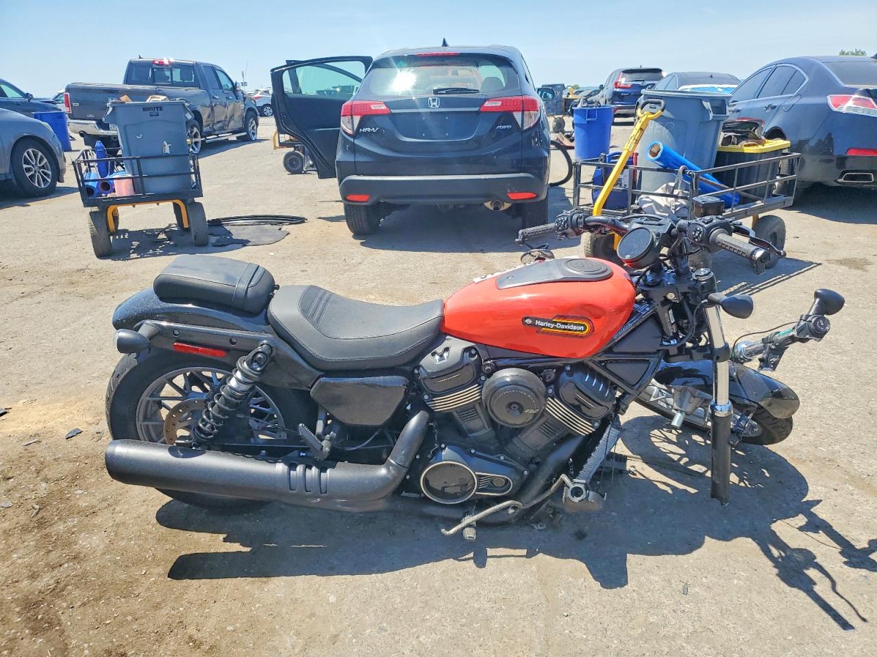 2026 HARLEY-DAVIDSON ALL OTHER