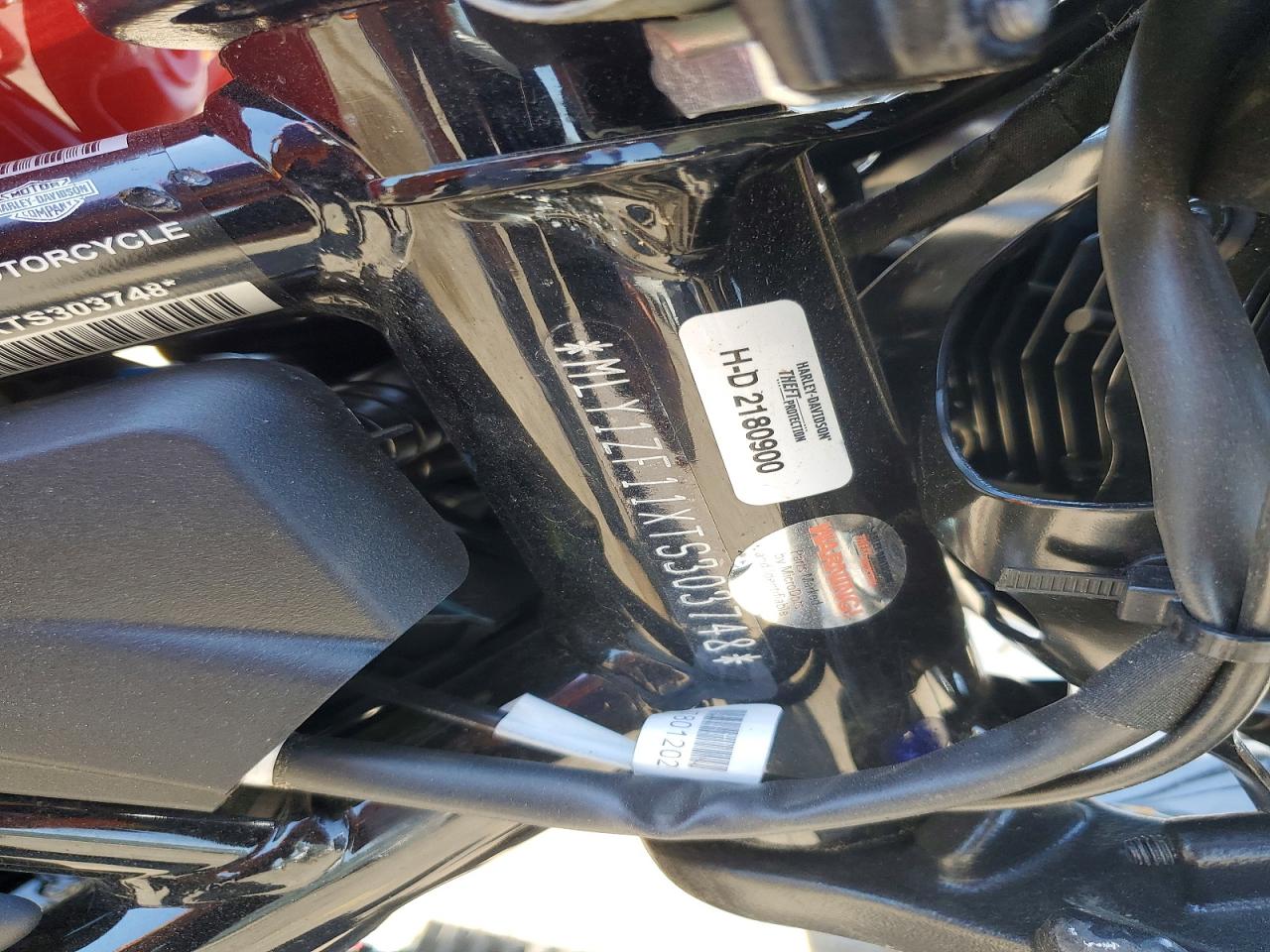 2026 HARLEY-DAVIDSON ALL OTHER