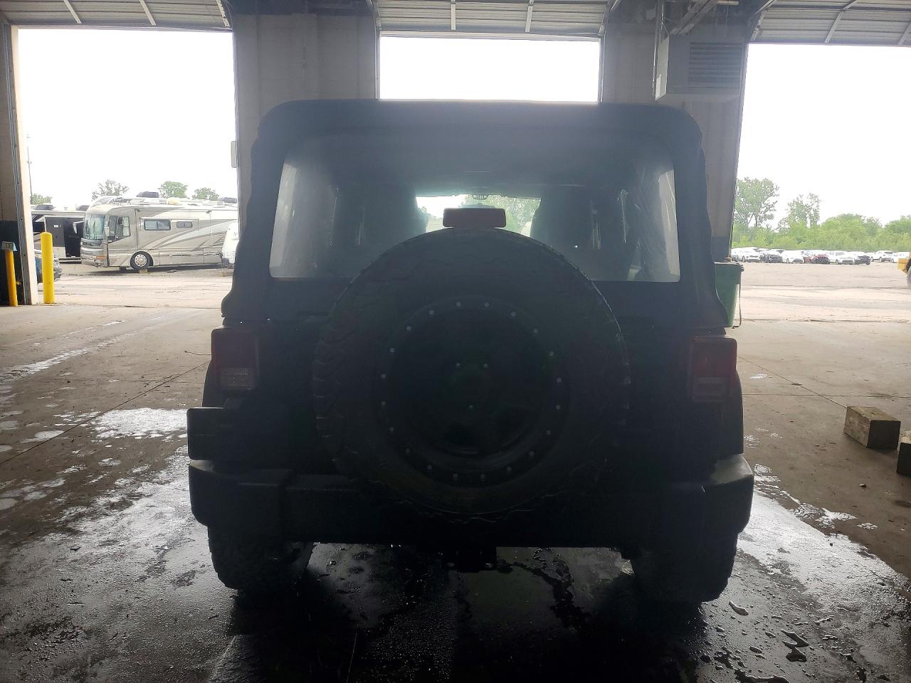 2018 JEEP WRANGLER
