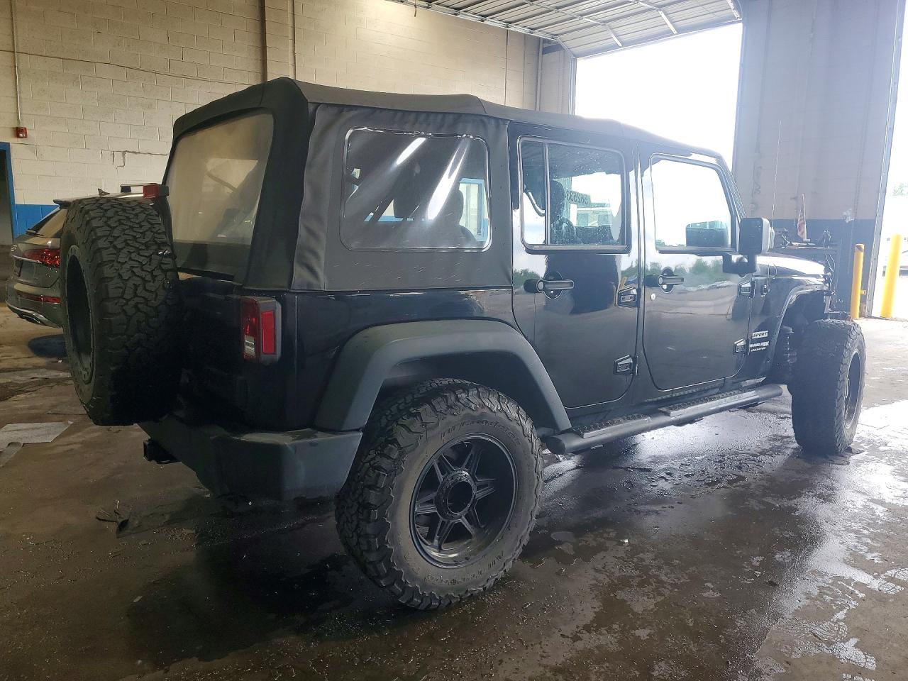 2018 JEEP WRANGLER