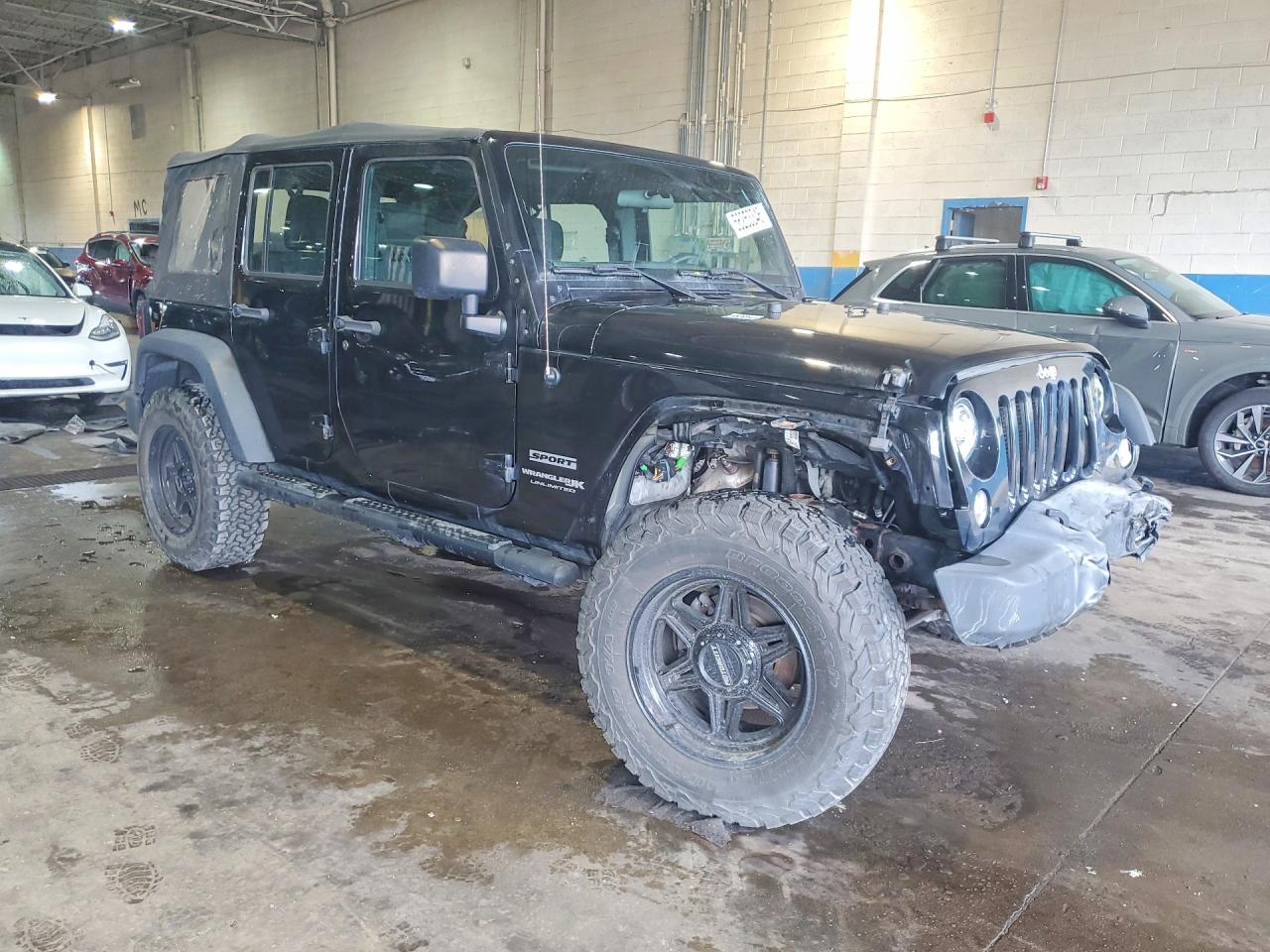 2018 JEEP WRANGLER