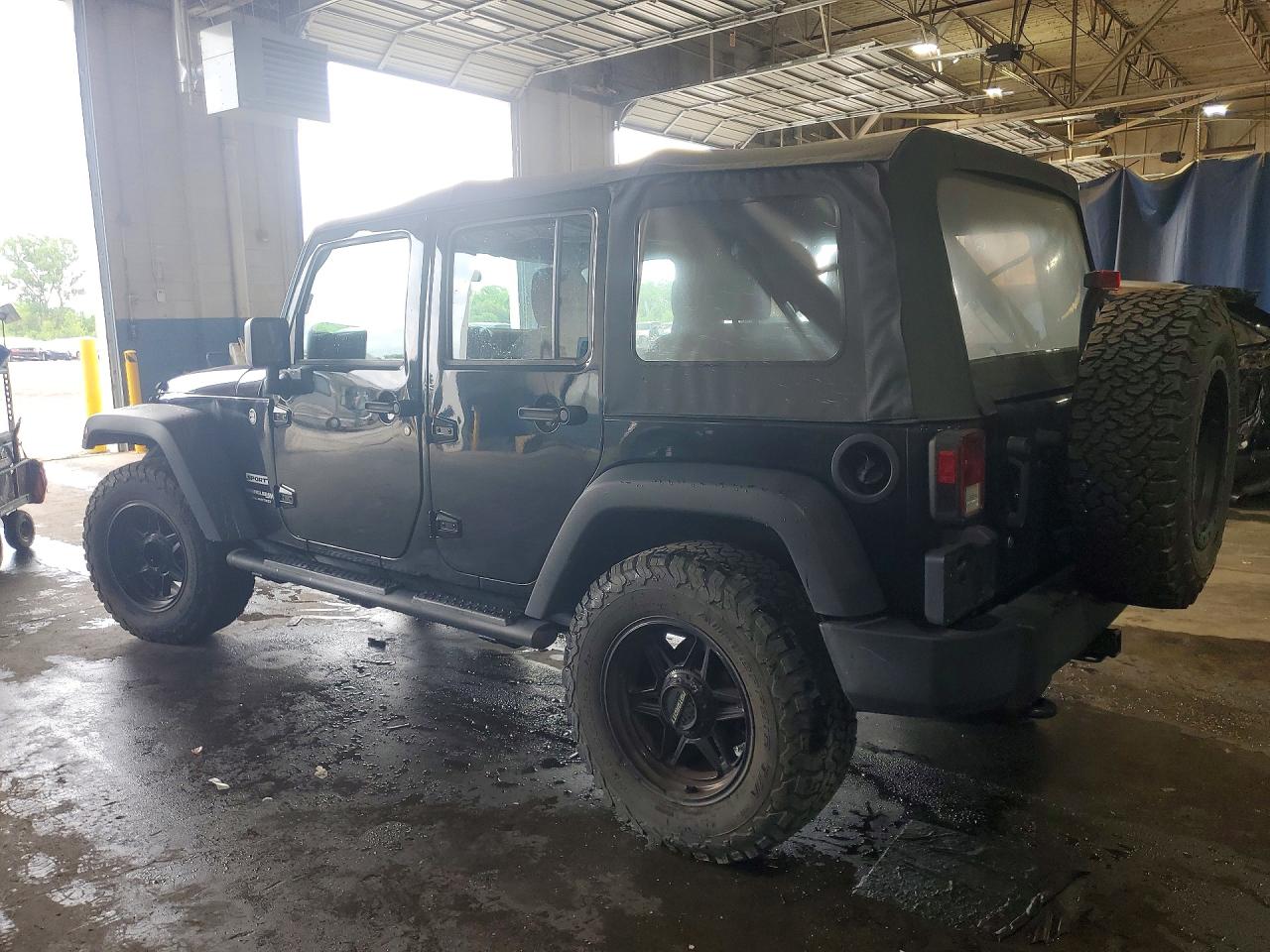 2018 JEEP WRANGLER