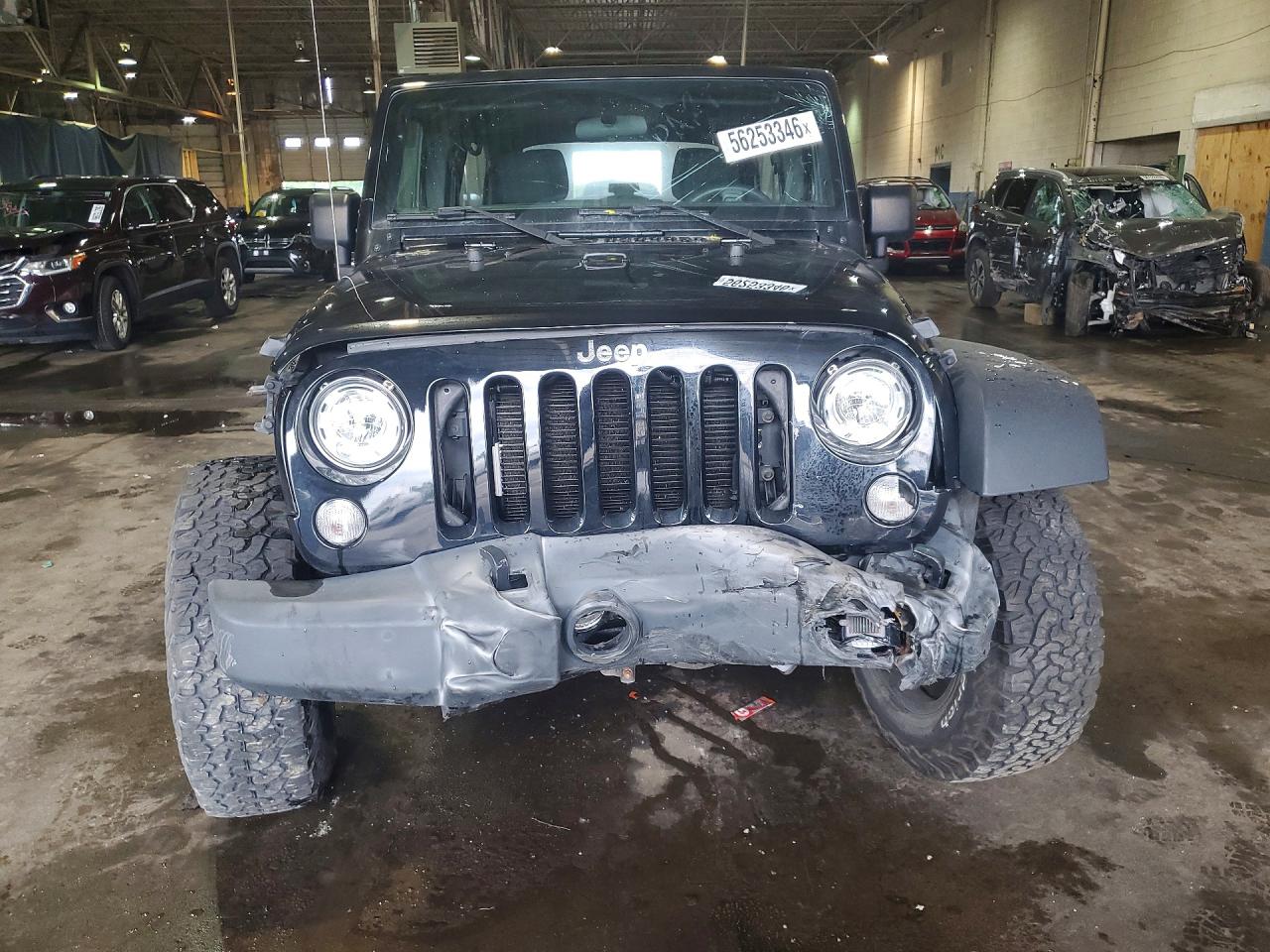2018 JEEP WRANGLER