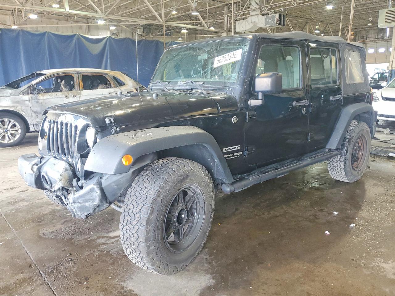 2018 JEEP WRANGLER