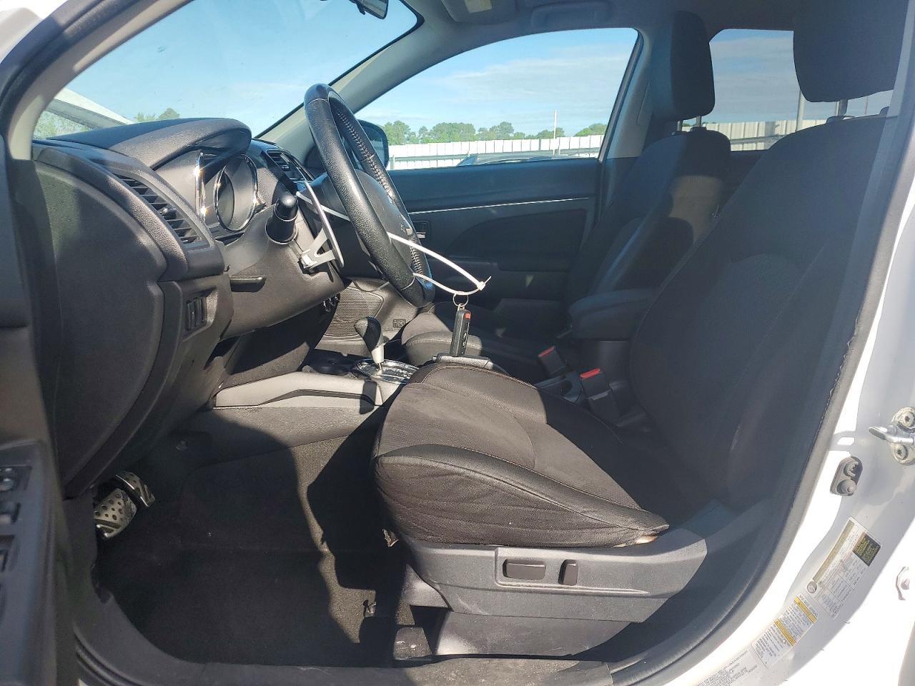 2015 MITSUBISHI OUTLANDER